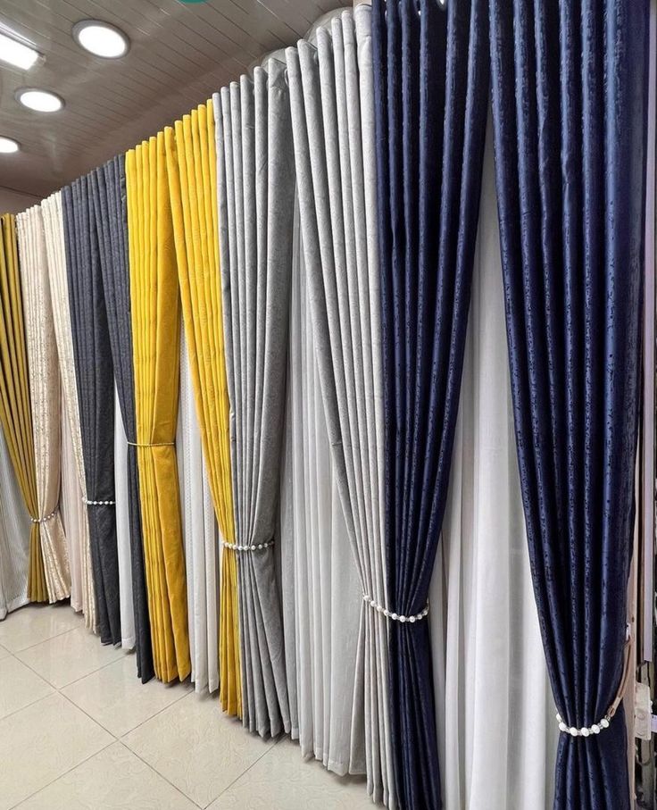 High-Quality Curtains