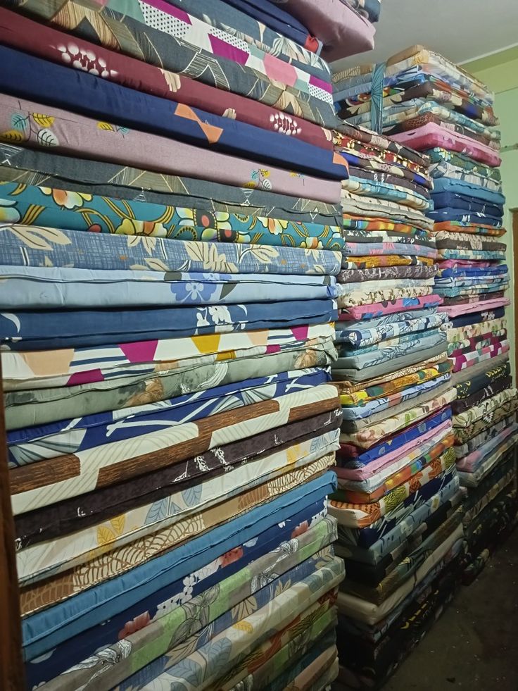 Ashfoam Mattress