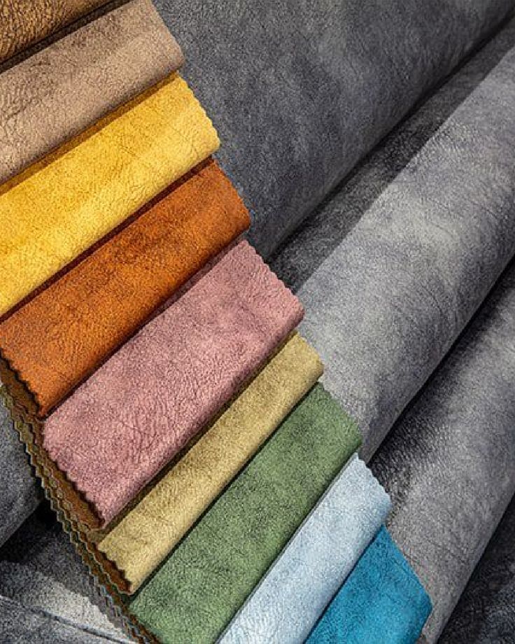 Upholstery Materials
