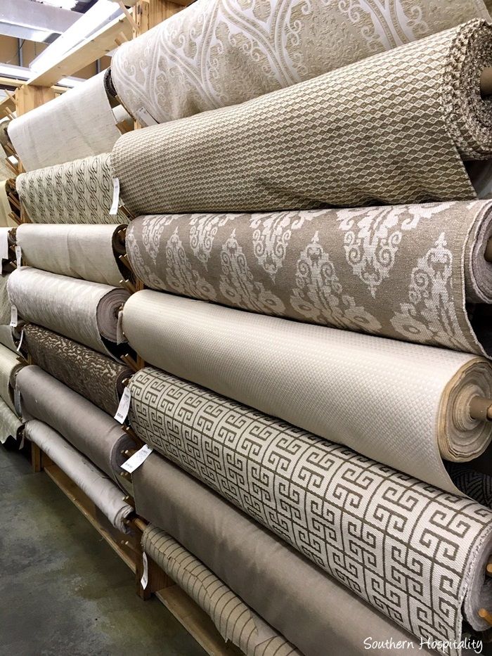 Upholstery Materials